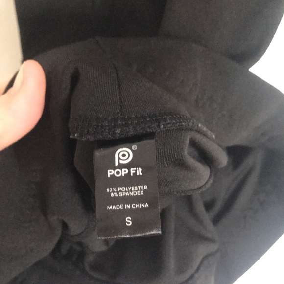 Pop fit pocket leggings - Picture 3 of 4